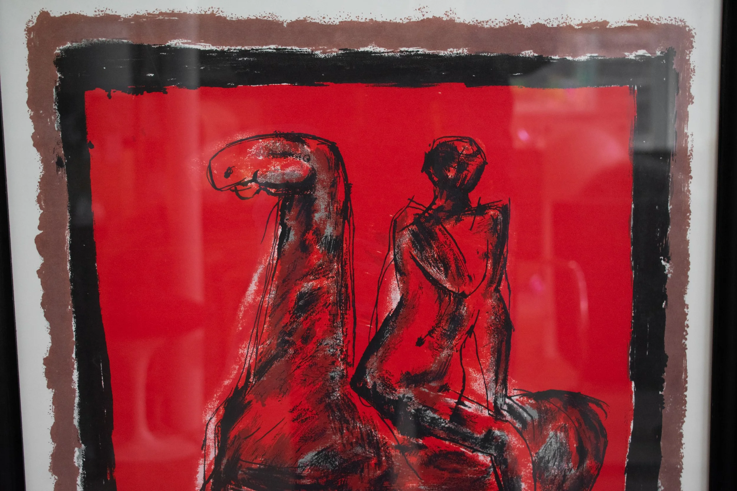Le Chevalier by Marino Marini — RESIDE